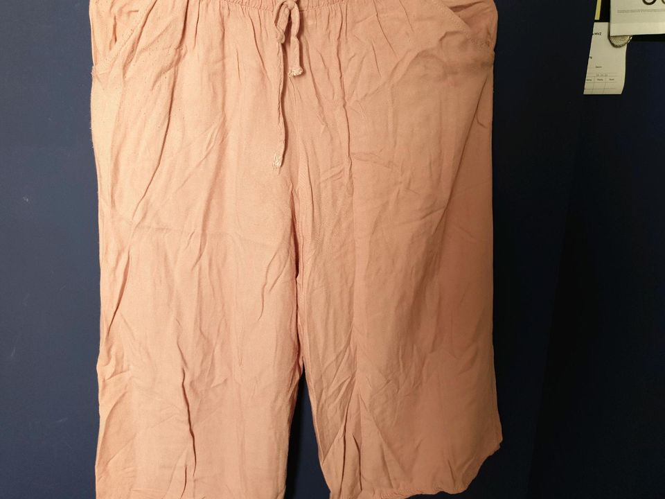 Sommerhose 3/4, rosa, Größe L/XL, Feng Cai in Pforzheim