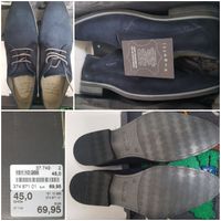 Business Bugatti Schuhe 45 Baden-Württemberg - Edingen-Neckarhausen Vorschau