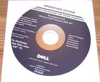 Windows Vista Business SP1 aus 2008; für Dell Systeme, Software Schleswig-Holstein - Westerrönfeld Vorschau