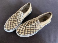 Vans Slip Ons beige braun 43,5 / 9,5 US Hessen - Darmstadt Vorschau