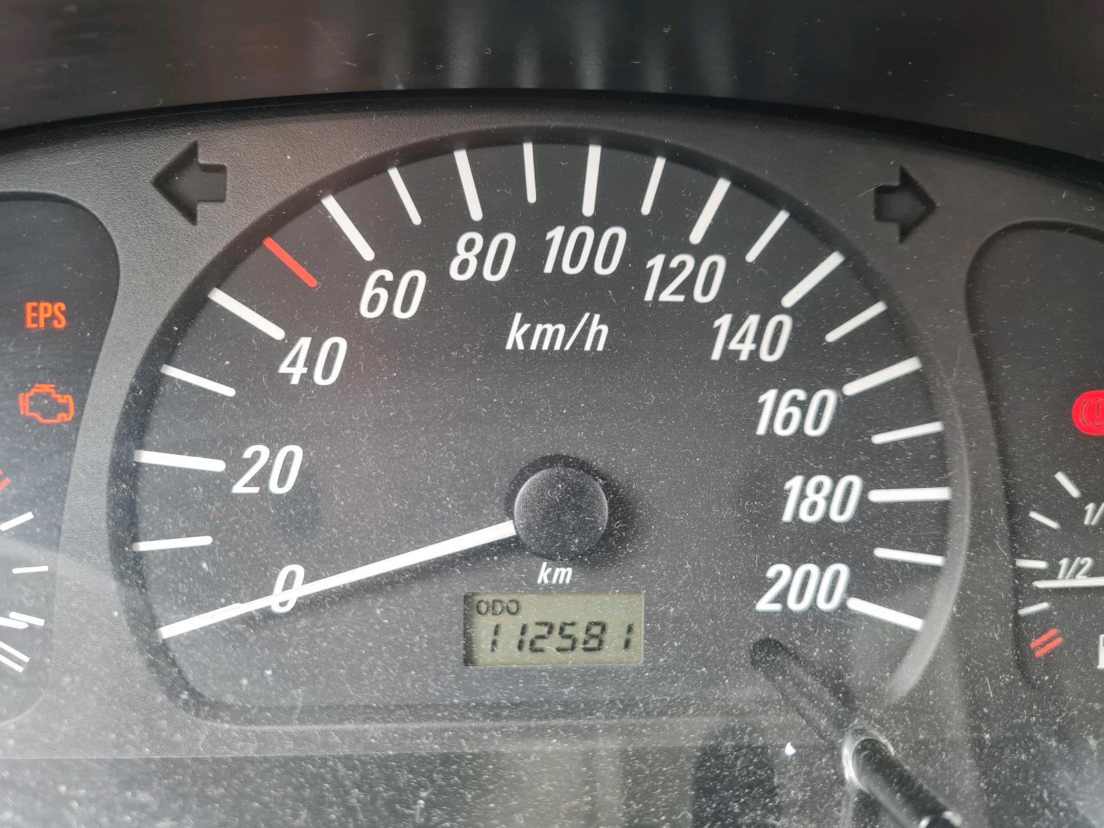 Abbildung des Autos Obel Agila