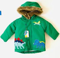 Baby Boden Parka gefüttert mit Weste Dinosaurier 68/74 Neu Kreis Ostholstein - Fehmarn Vorschau