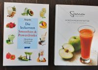 2x Ratgeber: Smoothies &Powerdrinks u. SANA  Rezeptebuch Bayern - Stötten Vorschau