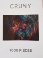 Cruny Universum Puzzle 1000 Teile Leipzig - Probstheida Vorschau