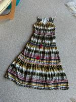 MALVIN tolles maxi Kleid Maxikleid Hippie 38 wunderschön Thüringen - Kaulsdorf Vorschau