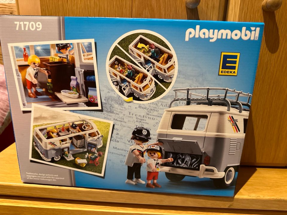 Playmobil VW Bus in Kirchheim am Neckar