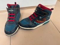 Geox (Übergangs-) Schuhe / Sneaker high Gr. 34 ungefüttert Wandsbek - Hamburg Poppenbüttel Vorschau