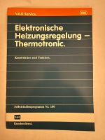 VAG Audi VW Selbststudienprogramm Nr.100 Thermotronic Nordrhein-Westfalen - Stadtlohn Vorschau