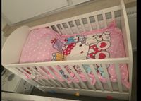 Babybett mit Schubladen ohne Matratze Nordrhein-Westfalen - Hückelhoven Vorschau