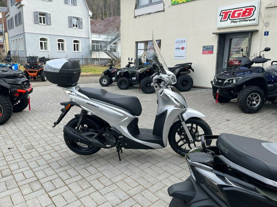 Kymco NEW PEOPLE S 200i ABS Model 2024 in Zimmern ob Rottweil