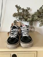 Vans Sk8 high schwarz in 39 Bayern - Bechtsrieth Vorschau