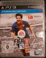 PS 3 "FIFA13" Niedersachsen - Oederquart Vorschau