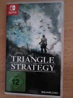 Triangle strategy für nintendo switch -ovp- Baden-Württemberg - Heidelberg Vorschau