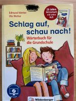 Schlag auf, schau nach Grundschule Wörterbuch Niedersachsen - Vechelde Vorschau