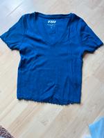 Shirt mit V-Ausschnitt Bayern - Waldsassen Vorschau