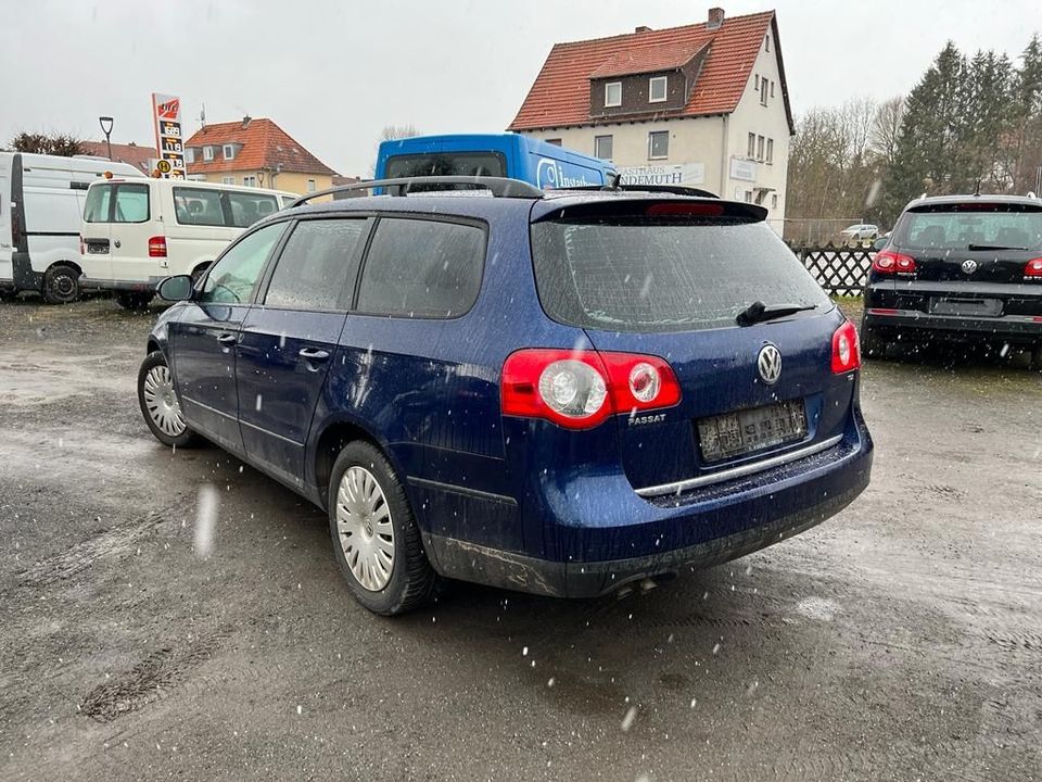 Volkswagen Passat Variant Trendline 1.9 TDI SHZ/Klimaautoma in Göttingen