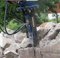 Abbruchhammer Hydraulikhammer Stemmhammer Bagger MS03 Mieten Nordrhein-Westfalen - Ense Vorschau