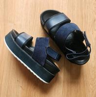 g-star Schuhe gr. 36 Plateauschuhe Sommerschuhe Schuhe Damen Leipzig - Probstheida Vorschau