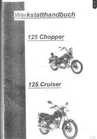 Werkstatthandbuch Rex Chopper Cruiser Rheinland-Pfalz - Ludwigshafen Vorschau