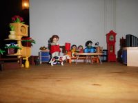 Bei Familie Playmobil zu Hause Niedersachsen - Lauenau Vorschau