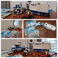 Lego 60139 mobile Einsatzzentrale der Polizei Hessen - Fischbachtal Vorschau