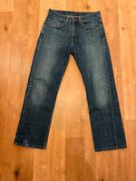 Levi’s 501 Herren gerades Bein dunkelblau Bayern - Eurasburg Vorschau