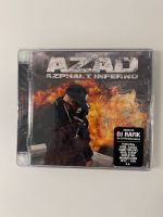 Azad - Azphalt Inferno 1 CD NEU & OVP MEGA RAR Nordrhein-Westfalen - Bergisch Gladbach Vorschau