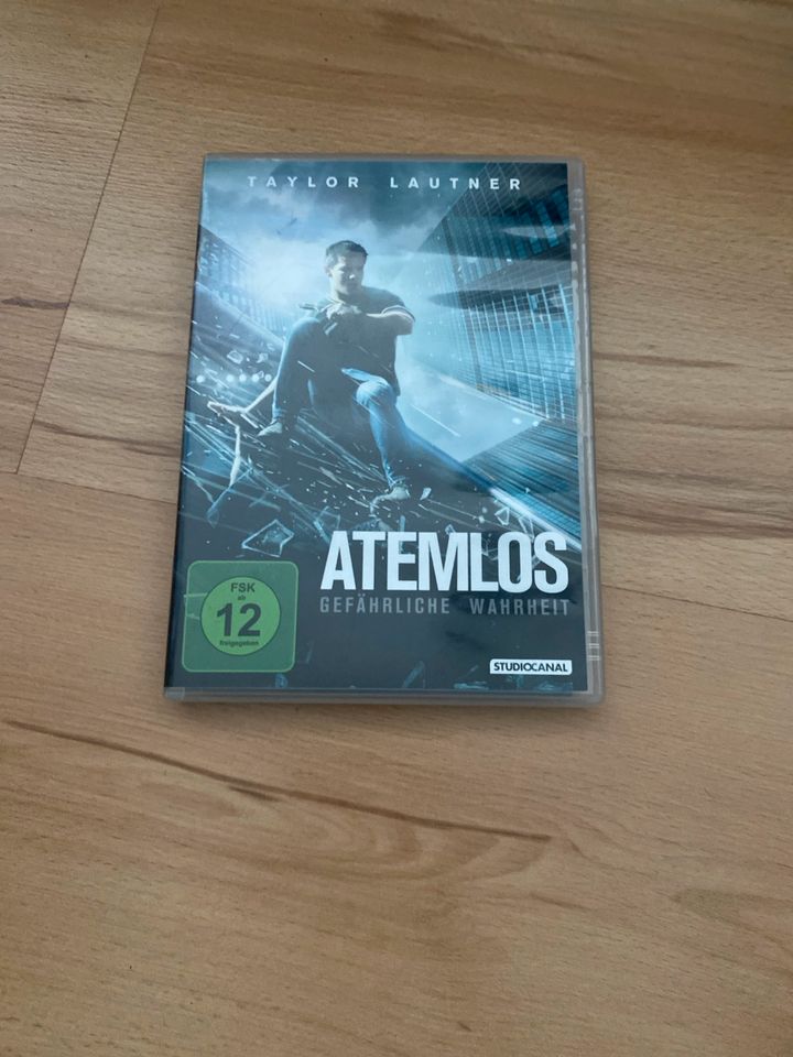 Atemlos DVD in München