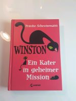 Buch 'Winston - Ein Kater in geheimer Mission' von F. Scheunemann Baden-Württemberg - Karlsbad Vorschau