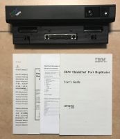 IBM Notebook Docking Station, Port Replikator 02K8668 Bayern - Nassenfels Vorschau