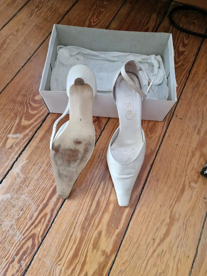 Lee Schuhe Hochzeit Größe 6 in Greifswald