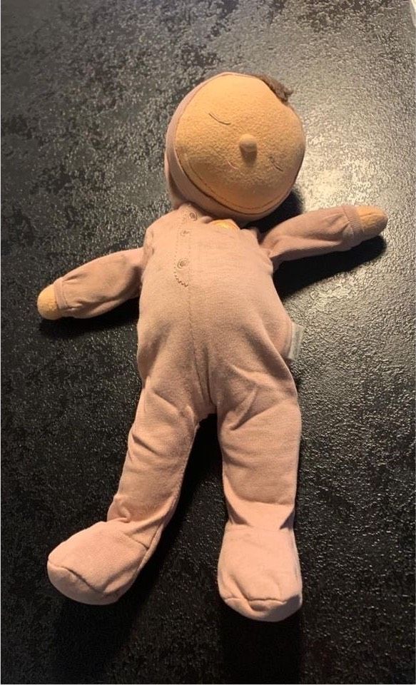 Schnuffeltuch gefunden - Puppe in Wörrstadt
