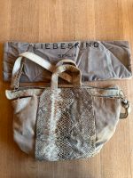 Liebeskind Tasche Baraka Snake Leder/Umhängeriemen/Staubbeutel Baden-Württemberg - Elzach Vorschau