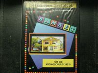 Für die KROKOSCHULE (1991) Setzkasten-Bastelset OVP Rheinland-Pfalz - Standenbühl Vorschau