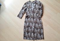 W.E.T. bei Ines Schneider: Kleid "Etienne" - Gr. M, Blüten+Vögel Altona - Hamburg Lurup Vorschau