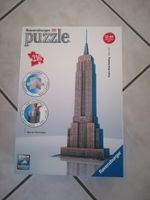 3D Puzzle, Empire State Building, Ravensburger, 216 Teile Bayern - Aurach Vorschau