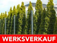 Doppelstabmatten Zaunpaket 20m Gartenzaun Zaun Nordrhein-Westfalen - Castrop-Rauxel Vorschau