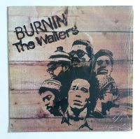 VINTAGE VINYL The Wailers ‎– Burnin' JAMAICA TUFF GONG Repress Hessen - Einhausen Vorschau