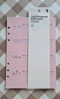 A5 Ringordner Filofax Einlagen Refill Sheets Nordrhein-Westfalen - Bottrop Vorschau