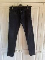 Navyblaue Diesel Stoffhose Bayern - Effeltrich Vorschau