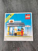 Nur die Lego Bauanleitung 6683 Legoland Burgerladen Wuppertal - Barmen Vorschau