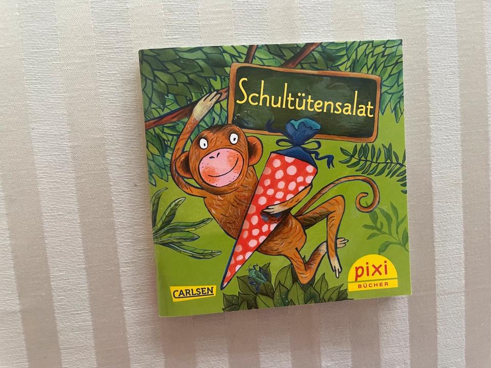 9x Pixi und Maxi Pixi Bücher, NEU bzw. gebraucht in Stuttgart