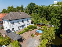 *** Exklusives Zweifamilienhaus mit schönem Garten direkt am Wasser in Ovelgönne *** Niedersachsen - Ovelgönne Vorschau