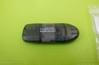LogiLink USB 2.0 Kartenleser Cardreader SD/MMC NEU Leipzig - Großzschocher Vorschau