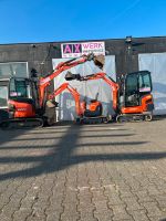 Minibagger Kubota zur Vermietung /Bagger mieten/verleihen Nordrhein-Westfalen - Bergheim Vorschau