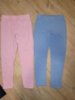 2er Set Leggings gr.128 Niedersachsen - Bad Bentheim Vorschau