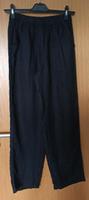 ❤️ZARA - Leinen Hose, langes Bein, schwarz Gr. xs ❤️ Hessen - Linden Vorschau