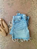 Mango Jeans Shorts M 38 high Waist - NEU wie Levi’s Harburg - Hamburg Neugraben Vorschau