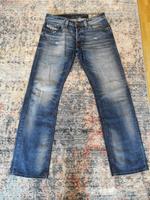 Jeans Diesel Larkee, Größe W32 / L32, Hellblau, Gebraucht - sehr Kr. Dachau - Dachau Vorschau