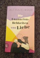 Ali Hazelwood: Die Unannehmlichkeiten von Liebe (mit Farbschnitt) Hessen - Niedernhausen Vorschau